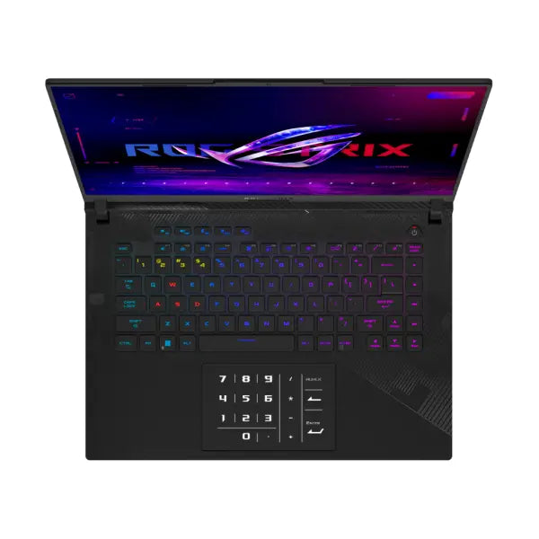 ASUS ROG Strix SCAR 16 G634 (2024) (i9-14900HX/32GB DDR5/1TB SSD/RTX4080) G634JZR-RA040W ASUS ROG Strix SCAR 16 G634 (2024) (i9-14900HX/32GB DDR5/1TB SSD/RTX4080) G634JZR-RA040W